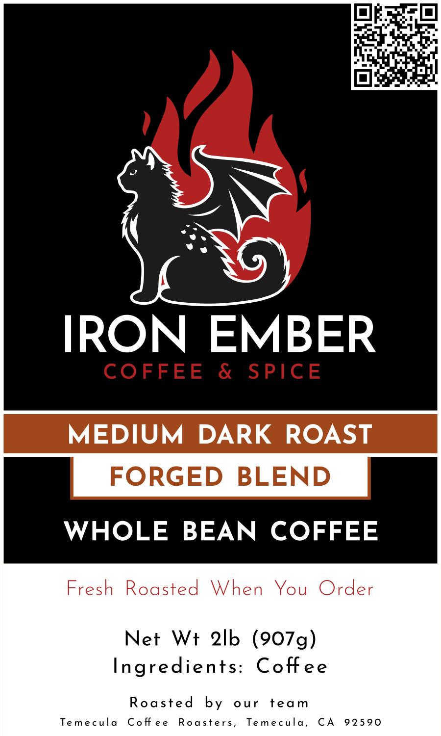 Forged Blend - Medium Dark