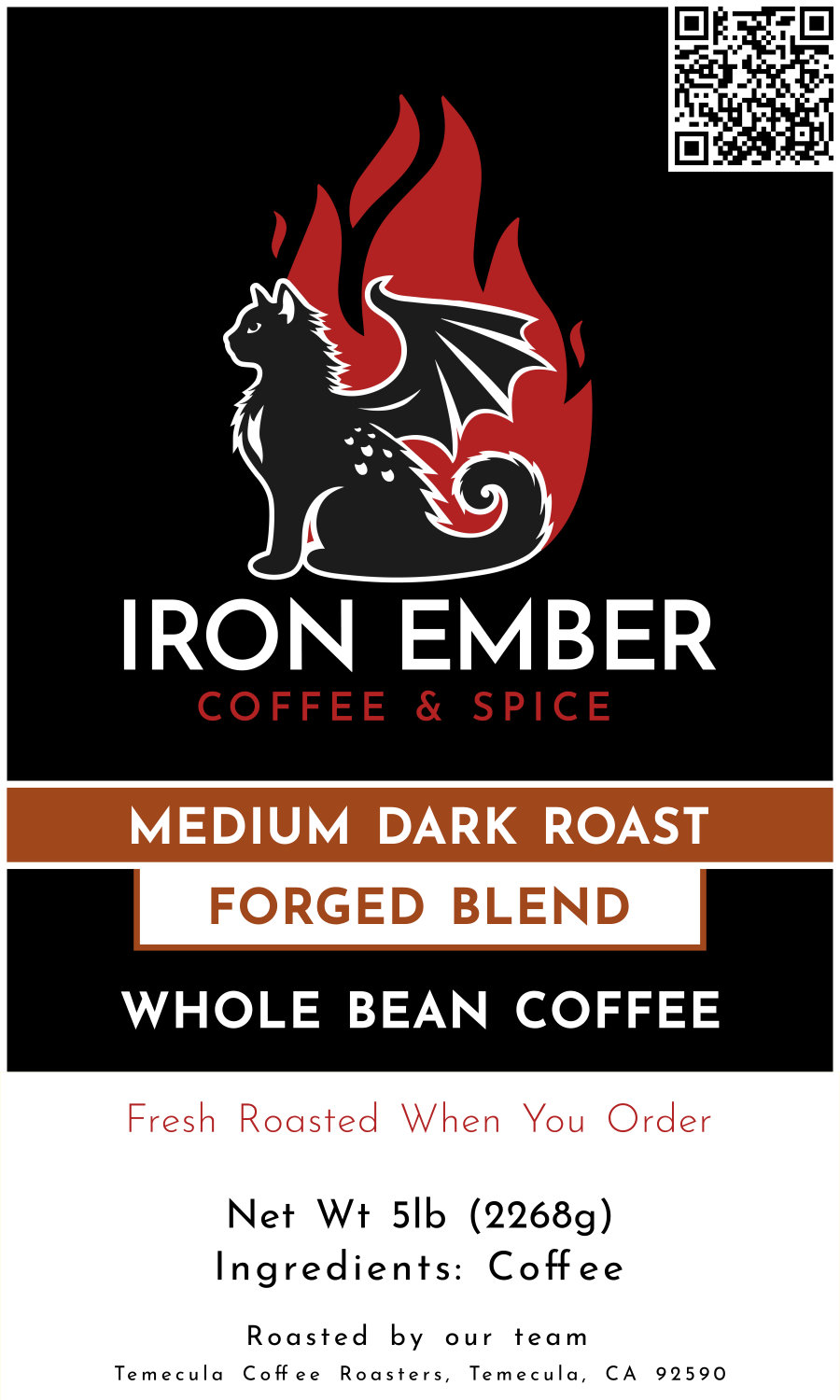 Forged Blend - Medium Dark
