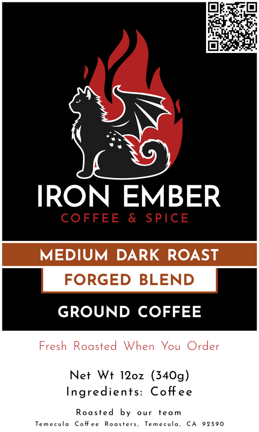 Forged Blend - Medium Dark