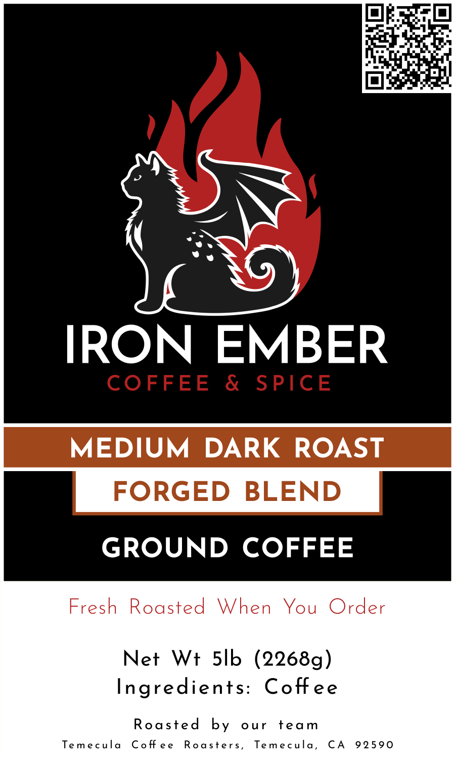 Forged Blend - Medium Dark