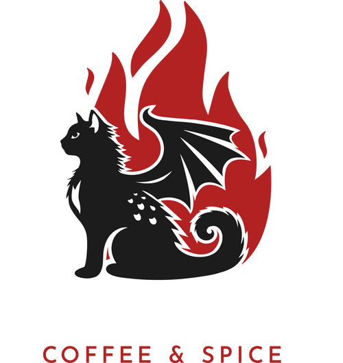 Iron Ember Coffee & Spice