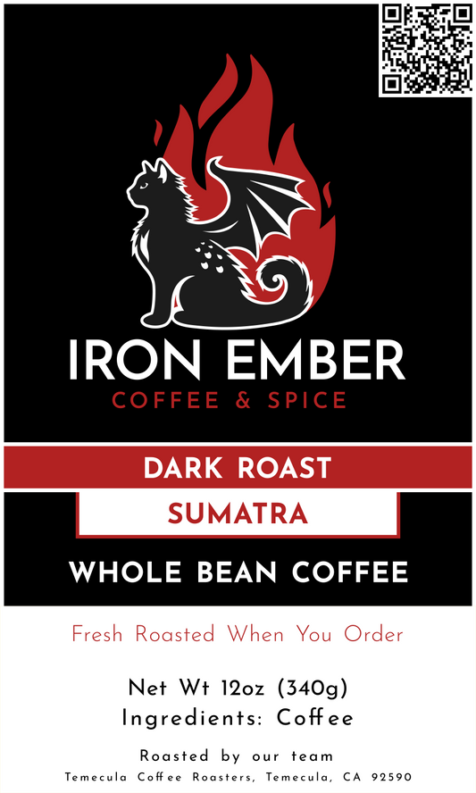 Sumatra - Dark Roast