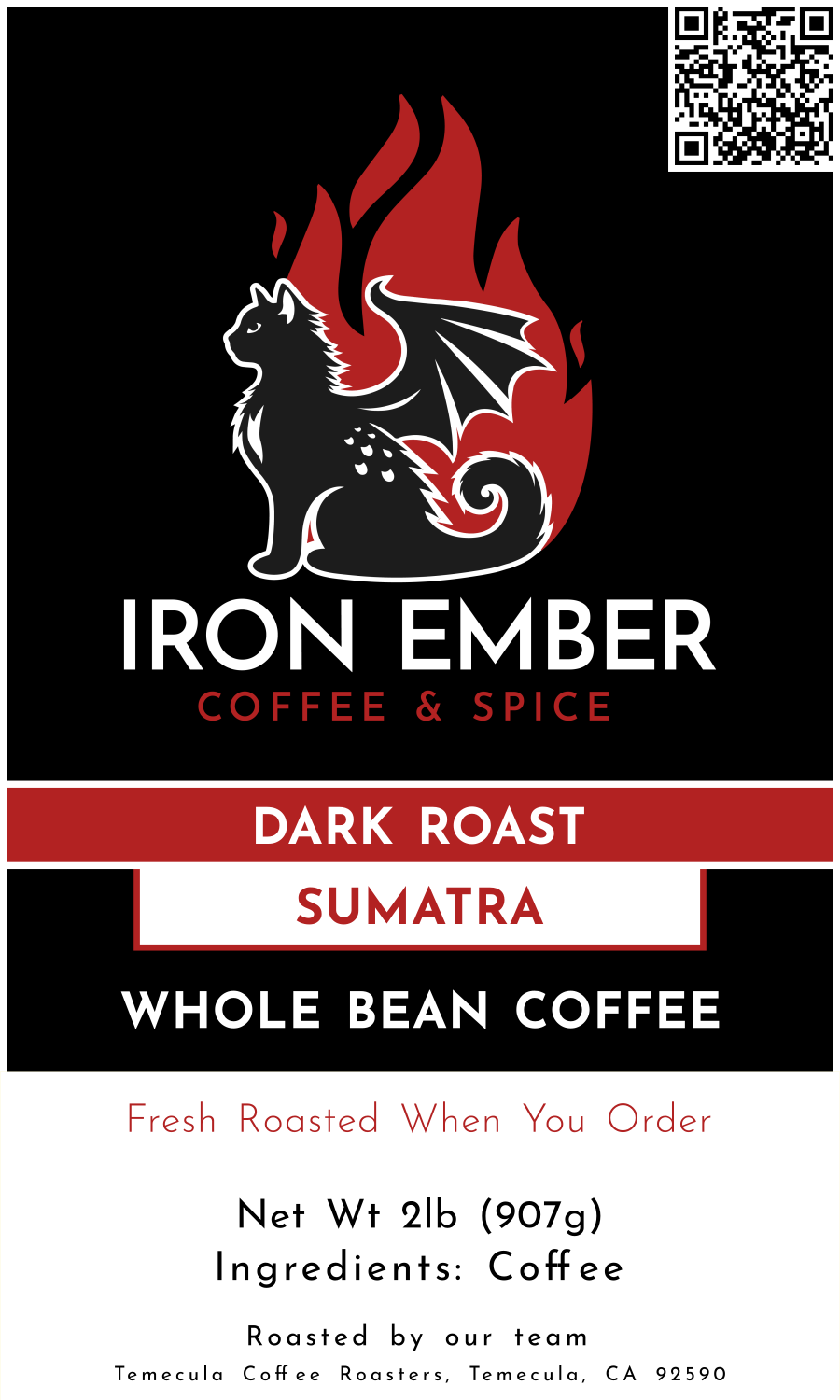 Sumatra - Dark Roast